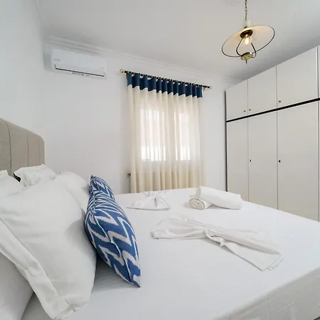 Mythodea アパート