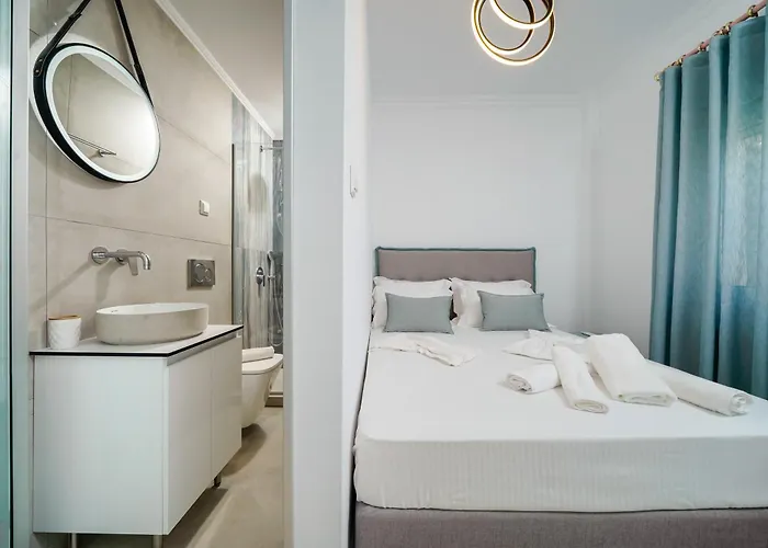 Apartman Mythodea Liménasz