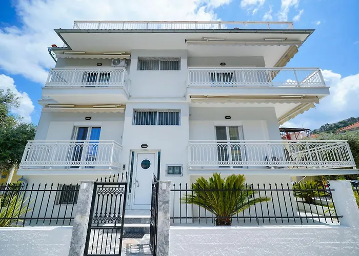 Apartman Mythodea Liménasz