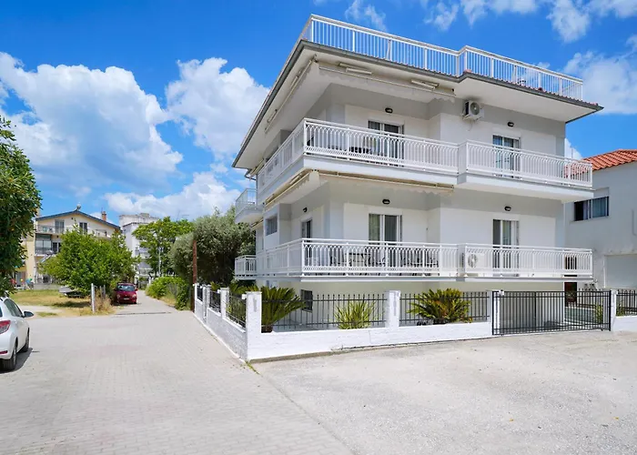 Apartman Mythodea Liménasz