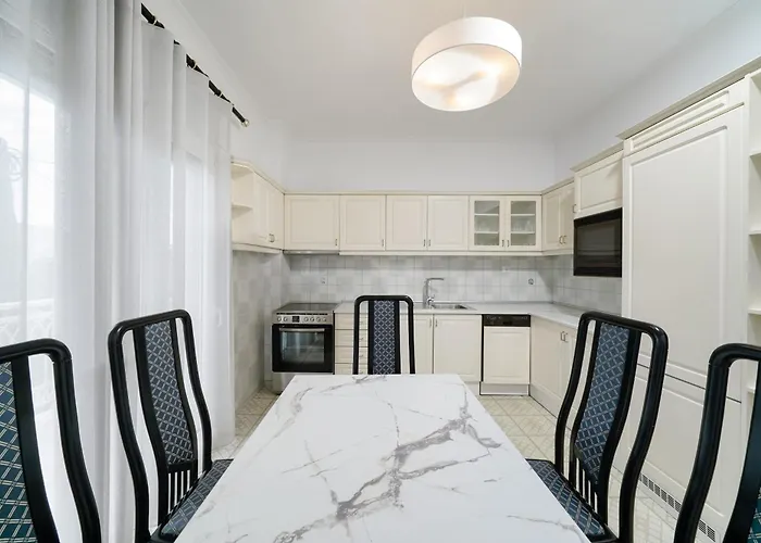 Apartman Mythodea Liménasz