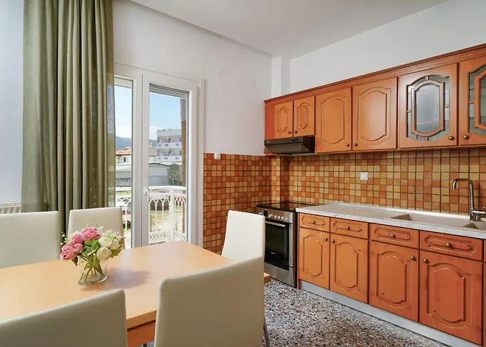 Mythodea Apartman *