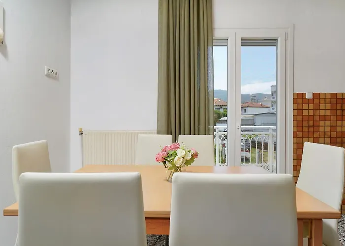 Mythodea Apartman Liménasz