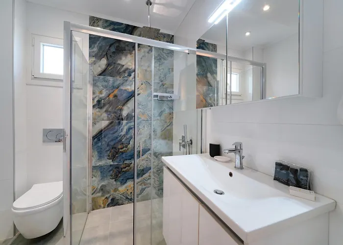 Apartman Mythodea Liménasz