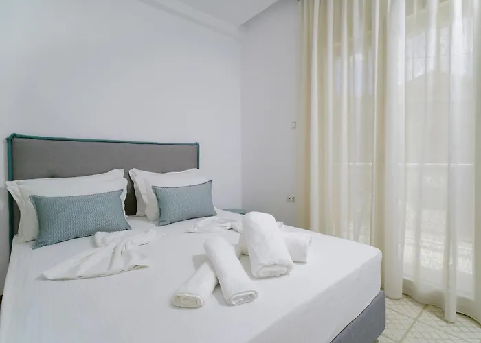 Mythodea Apartman Liménasz